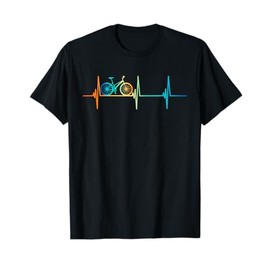 bicycle driving bicyclist cyclist bike rider T-Shirt