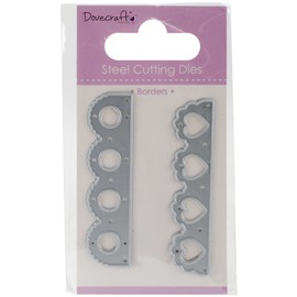 Dovecraft Value Metal Cutting Dies - Borders