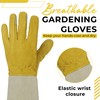 HANDLANDY Rose Pruning Gloves for Men & Women, Thorn Proof
