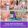 Kinetic Sand Kinetic Sand, Soft Serve Station with 14oz Play