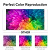 Compatible with Amber M100/M200 4x6" Photo Printer 40 Sheets Photo