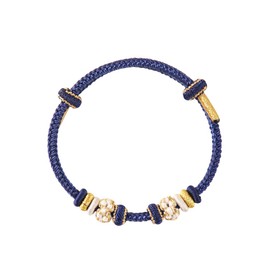 Viwind Tibetan Lucky Bracelet for Women Lucky Charm Bracelet Braided Tibet Style Adjustable Wrist Bracelet Red Rope Bracelets, One size, Nylon, No Gemstone