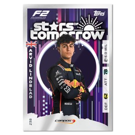 Topps Turbo Attax Formula 1 2025 - Mega Multipack - contains 39 Turbo Attax cards plus 2 random Limited Edition cards.