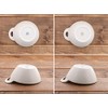 ks-036-04 Tableware East Tonsui, Small Bowl with One Hand, Fruit,