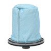 Automatic Sweeper Front Filter Vacuum Cleaner Filter Replacement Part for