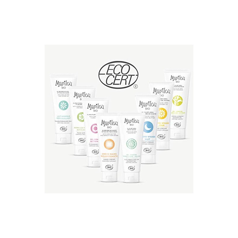 Masque purifiant visage 75 ml