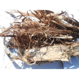 DIY Cedar Bark Fiber-Untreate