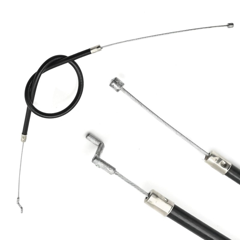 Saihisday 4180 180 1150 Throttle Control Cable, Replacement for Stihl