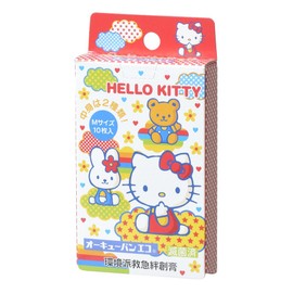 ニチバン オーキューバン ハローキティ‐B(箱入)10P