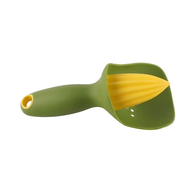 Ieron Lemon Squeezer with Splash Guard and Core Catcher Manual