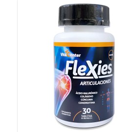 Flexies I Articulaciones Sin Sabor                                                                                                                    