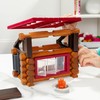 Lincoln Logs Adventure Pod Cabin
