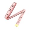 AKORD 3 X 60/1.5M Sewing Tailor Soft Flat Fabric Measuring