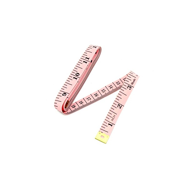 AKORD 3 X 60/1.5M Sewing Tailor Soft Flat Fabric Measuring