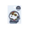 Sunstar Stationery Snoopy Sticker Hologram PEANUTS Petit Collection A S8593930