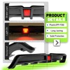 JMTAAT Rear Bumper Diffuser Compatible with 2006-2011 Honda Civic 4