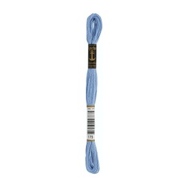Anchor Embroidery Floss, Colour: 175, Embroidery Threads 4635-175, 8 m