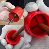 Pipe Deburring Tool,Plumbing Tools Universal Pipe Reamer Plastic Inner-Outer Reamer