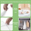 Food Covers for Outside - 10 Pack Upgraded 2 Extra