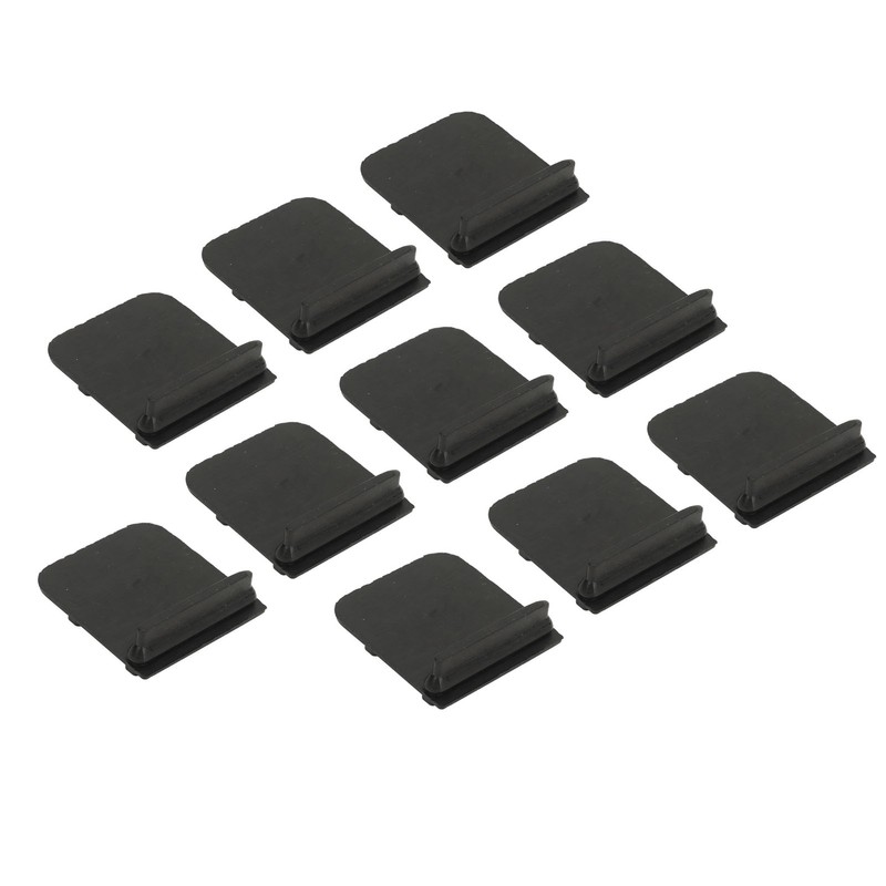 10PCS Oil Sump Baffle Flap Excellent Sealing Universal Fit Surge