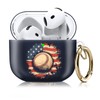 AKPZV for AirPods 4 Case, Cute AirPod 4th Generation Cases