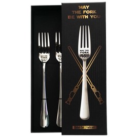 Gabel May the fork be with you