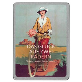 Das Glück auf zwei Rädern: Die Lust, mit dem Fahrrad zu fahren