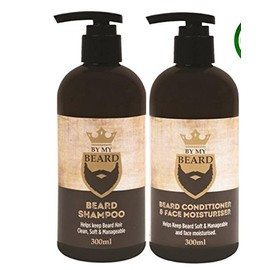 Be My Beard Conditioner and Shampoo Set 300ml