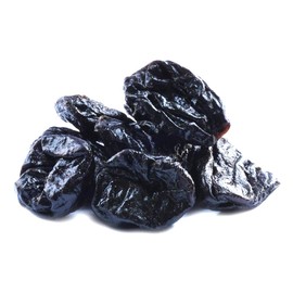 Pitted Prunes | 5lbs in a Resealable Bag | Healthy Snack
