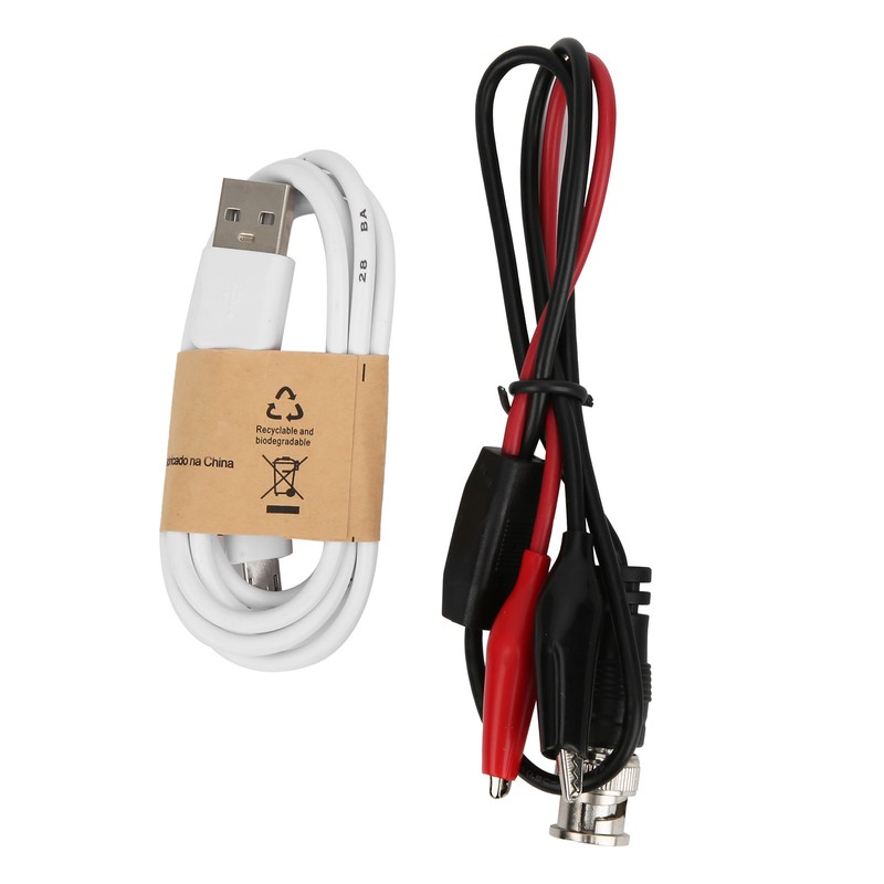 Digital Oscilloscope Handheld 2.4inch LCD Display Screen DSO FNIRSI PRO