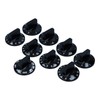 LUTH Premium Profi Parts Toggle Set 9-Piece 52 mm Diameter