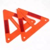 ( )휴대용안전삼각대 비상 조립식 Portable Emergency Triangle Stand for Safety