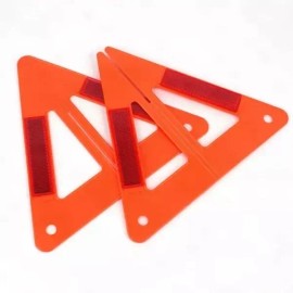 ( )휴대용안전삼각대 비상 조립식 Portable Emergency Triangle Stand for Safety