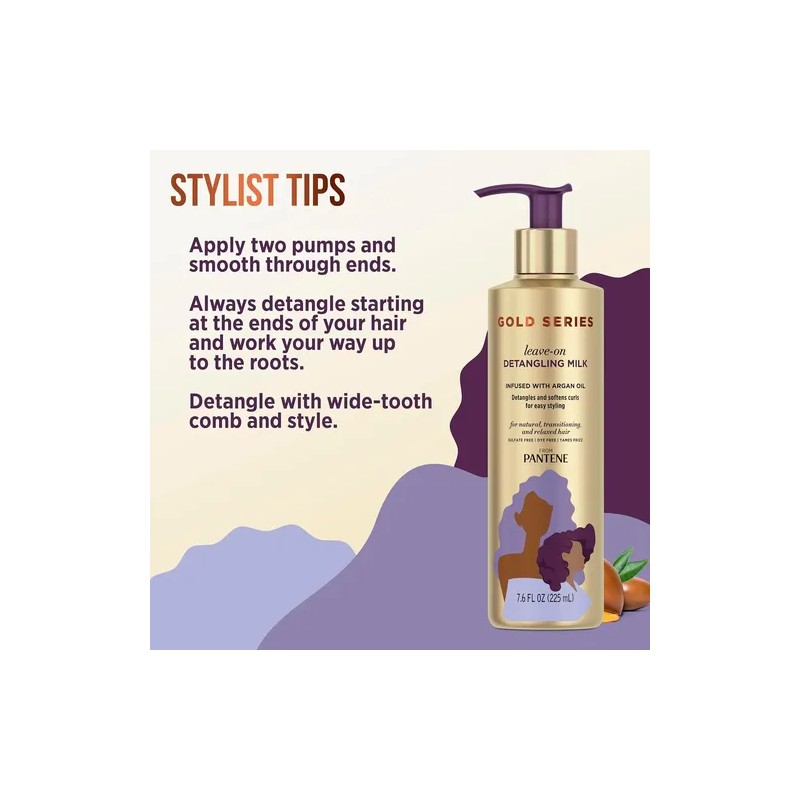 Acondicionador Pantene Pro Gold Series Definir