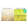 Arctic Fox Neon Moon Tinte Semi Permanente Para el Cabello