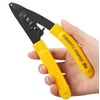 2pcs CFS-3 Fiber Optic Wire Stripper, Three Hole Wire Stripper