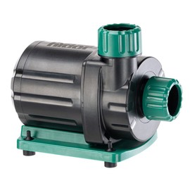 Hydor SELTZ D POND DC Pond Pump 2700 l/h, Waterfalls, Fountains, Streams, with Power Supply Mode, Electronic Control