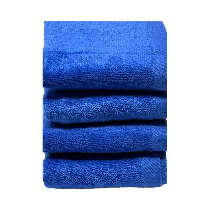 Fingertip Hand Towel | Absorbent |11x18 | Terry Velour Premium