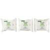 Simple Micellar Makeup Remover Wipes 25 Count (3 Pack)