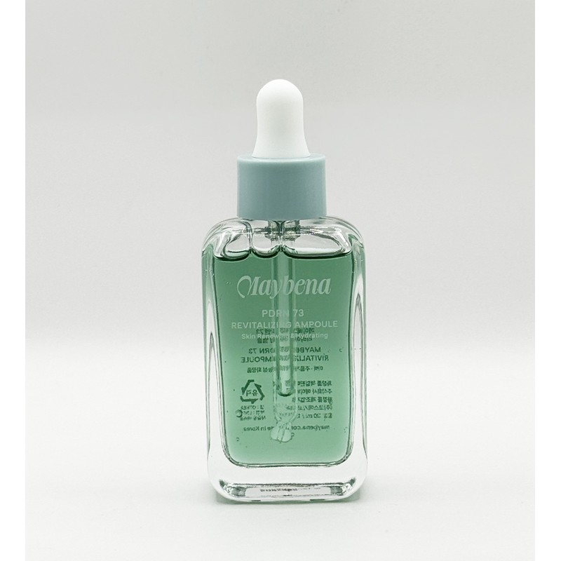 Maybena PDRN 73 Revitalizing Ampoule 30ml / 메이베나 피디알엔 73