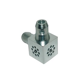 Global Truss ST5006-1 6-Corner Cube for F-32 Bis F-44 Accessory/Spare Part, Silver