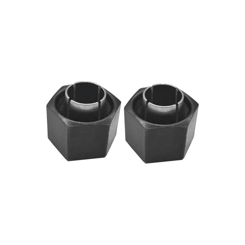 Collet And Nut replace (1/​​2-inch) 12.7mm for Dewalt DW6212 DW618