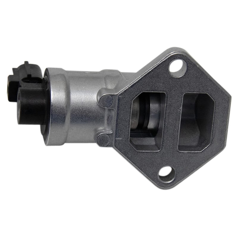 TRQ Engine Idle Air Control Valve Assembly with Gasket Compatible