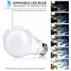 Hyperikon Dimmable LED Light Bulbs A19 9W=60W 3000K E26 -