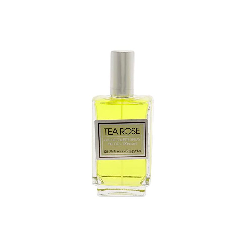 Perfumer's Workshop Tea Rose by Perfumer's Workshop for Women -