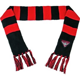 Essendon Bombers Baby Bar Scarf