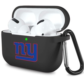 Compatible fit AirPods Pro/Pro2 Charging Case Cover,for Giants Team Fans Tup Silicon Protective Case Cover fit Men Women Gifts.
