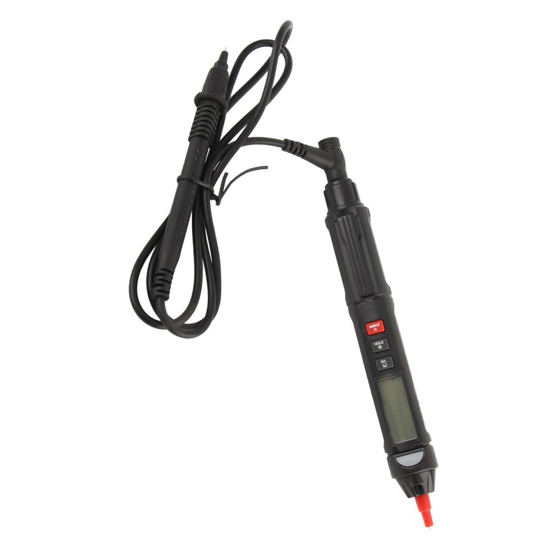 Digital Multimeter Pen DC AC Voltage Resistance Tester Meter Voltmeter