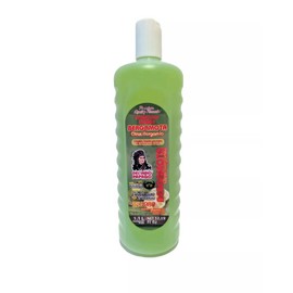 SHAMPOO HERBAL WITH OIL BERGAMOTA AND KERATIN 37OZ ORIGINAL MADE MEXICO