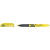 Pilot FriXion Light BRIGHT Erasable Highlighter Pens Yellow (Set of